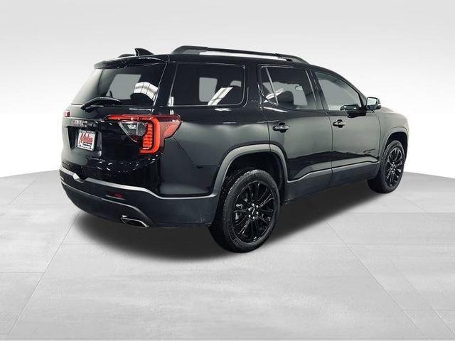 2022 GMC Acadia Vehicle Photo in MEDINA, OH 44256-9631