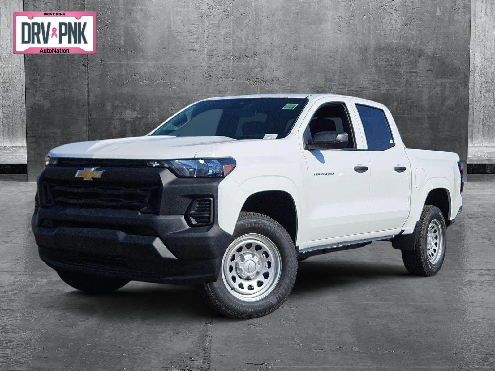 2025 Chevrolet Colorado Vehicle Photo in PEORIA, AZ 85382-3715