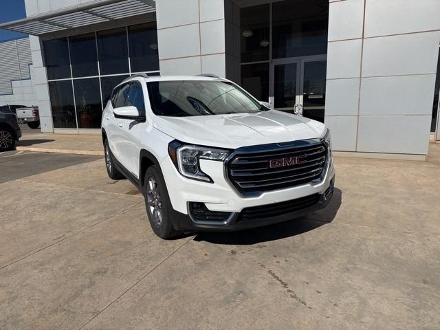 2023 GMC Terrain Vehicle Photo in Winslow, AZ 86047-2439