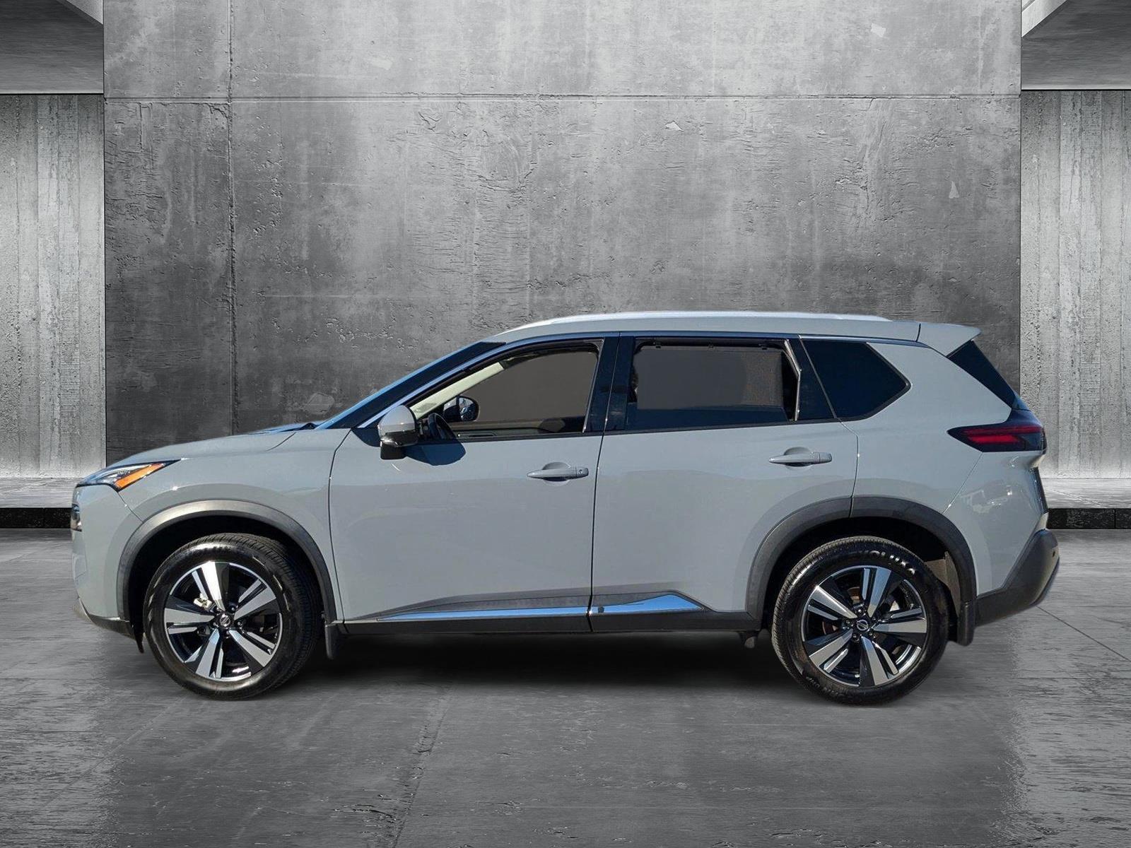 2021 Nissan Rogue Vehicle Photo in Winter Park, FL 32792