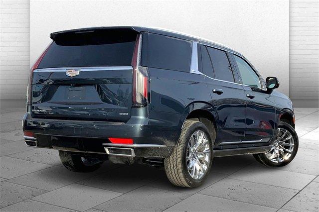 2021 Cadillac Escalade Vehicle Photo in KANSAS CITY, MO 64114-4502