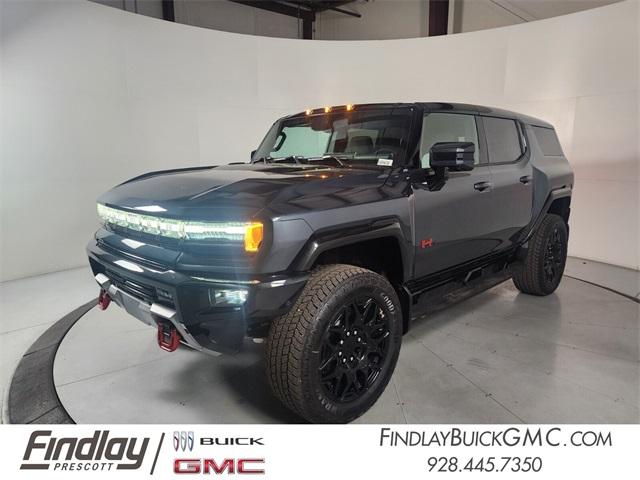 2025 GMC HUMMER EV SUV Vehicle Photo in PRESCOTT, AZ 86305-3700