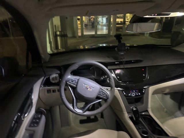 2021 Cadillac XT6 Vehicle Photo in SUNRISE, FL 33323-3202