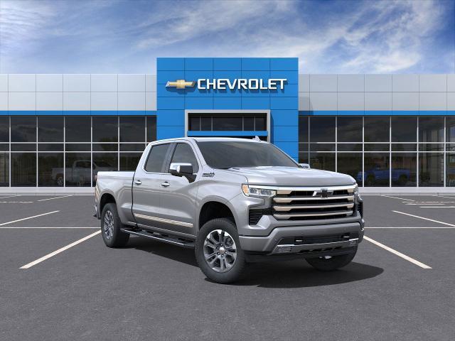 2025 Chevrolet Silverado 1500 Vehicle Photo in POST FALLS, ID 83854-5365