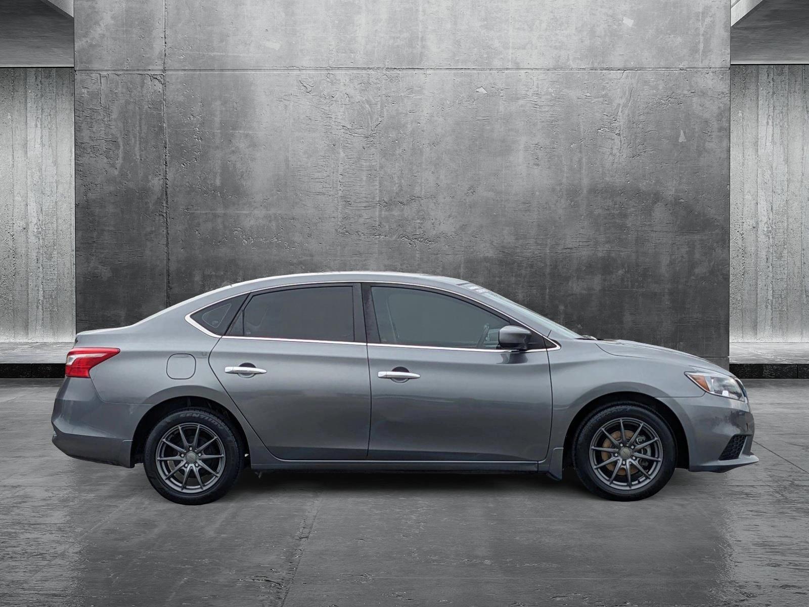 2018 Nissan Sentra Vehicle Photo in HOUSTON, TX 77034-5009