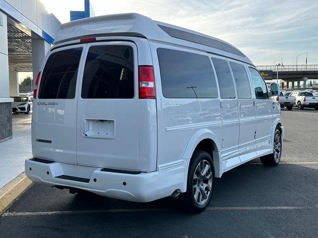 2023 Chevrolet Express Cargo 2500 Vehicle Photo in POST FALLS, ID 83854-5365