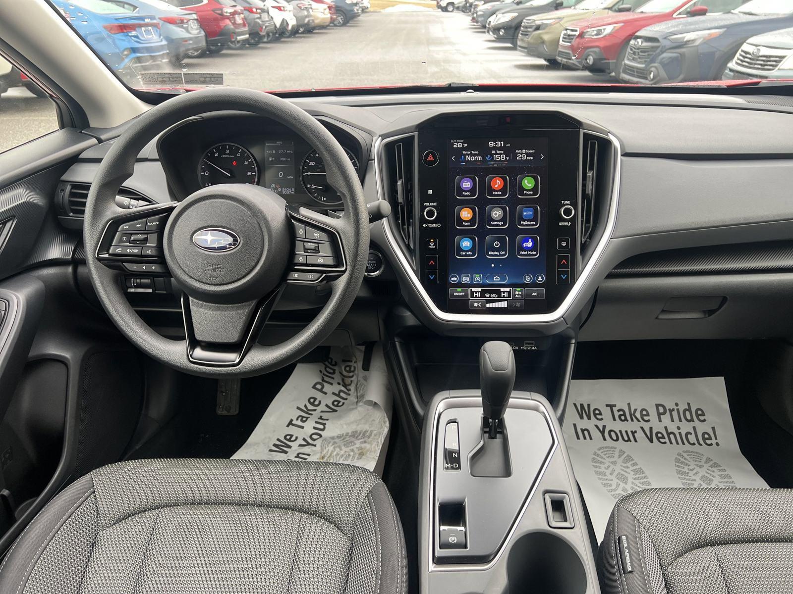 2024 Subaru Crosstrek Vehicle Photo in Mechanicsburg, PA 17050