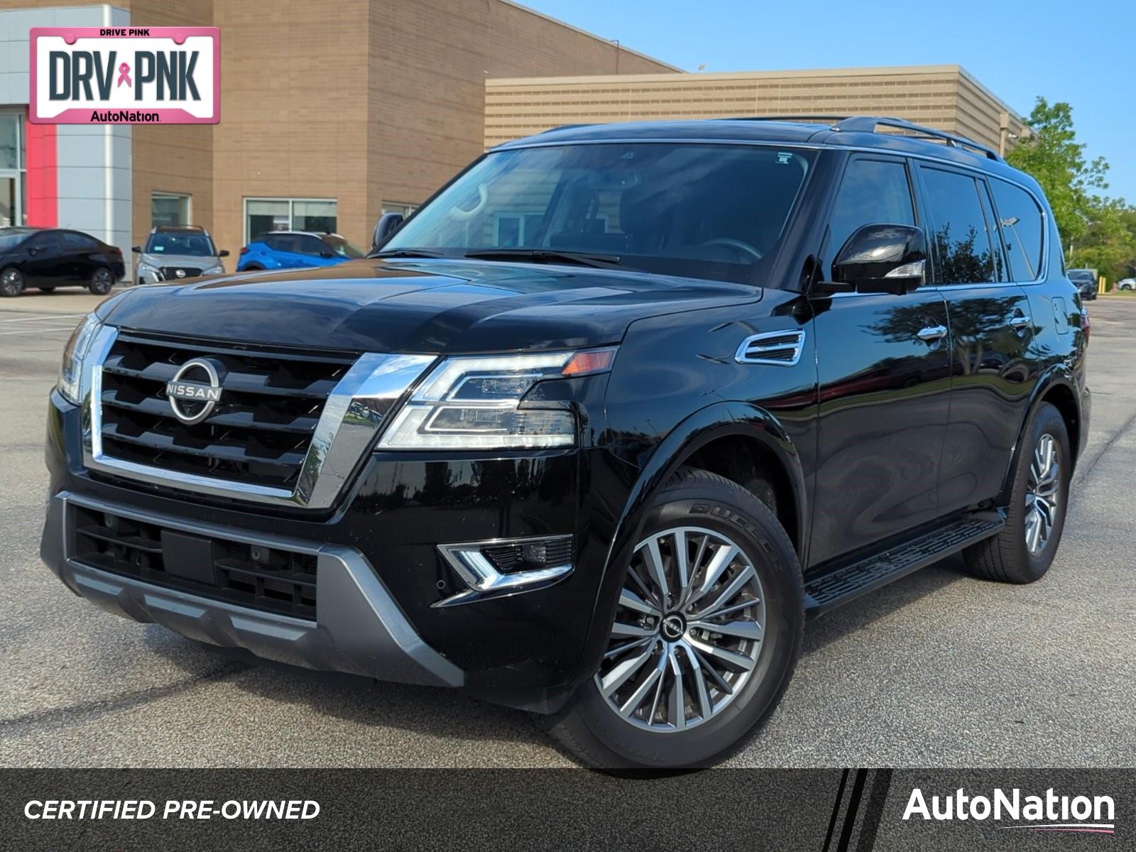 2023 Nissan Armada Vehicle Photo in Memphis, TN 38125