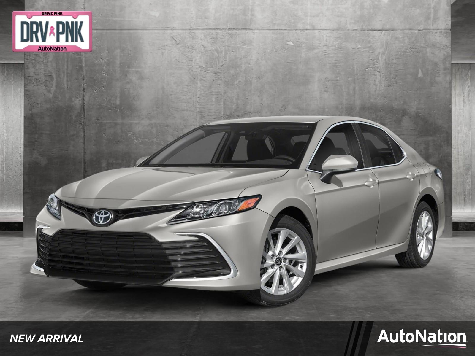 2022 Toyota Camry Vehicle Photo in Ft. Myers, FL 33907