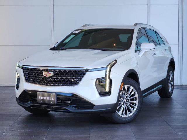 2025 Cadillac XT4 Vehicle Photo in HOUSTON, TX 77079