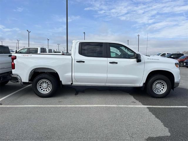 2024 Chevrolet Silverado 1500 Vehicle Photo in ALCOA, TN 37701-3235