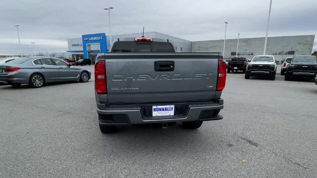 2021 Chevrolet Colorado Vehicle Photo in BENTONVILLE, AR 72712-4322