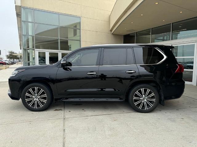 2018 Lexus LX 570 Vehicle Photo in San Antonio, TX 78230