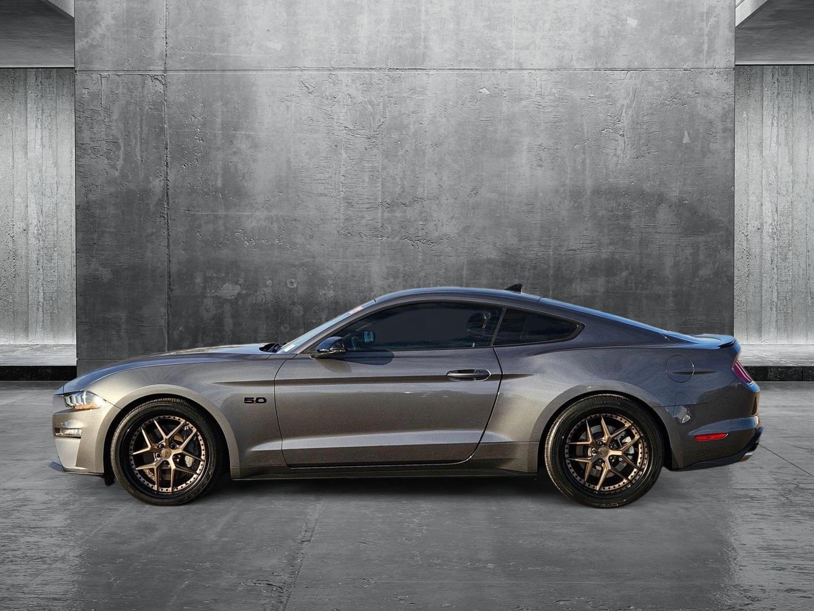 2021 Ford Mustang Vehicle Photo in PEORIA, AZ 85382-3715