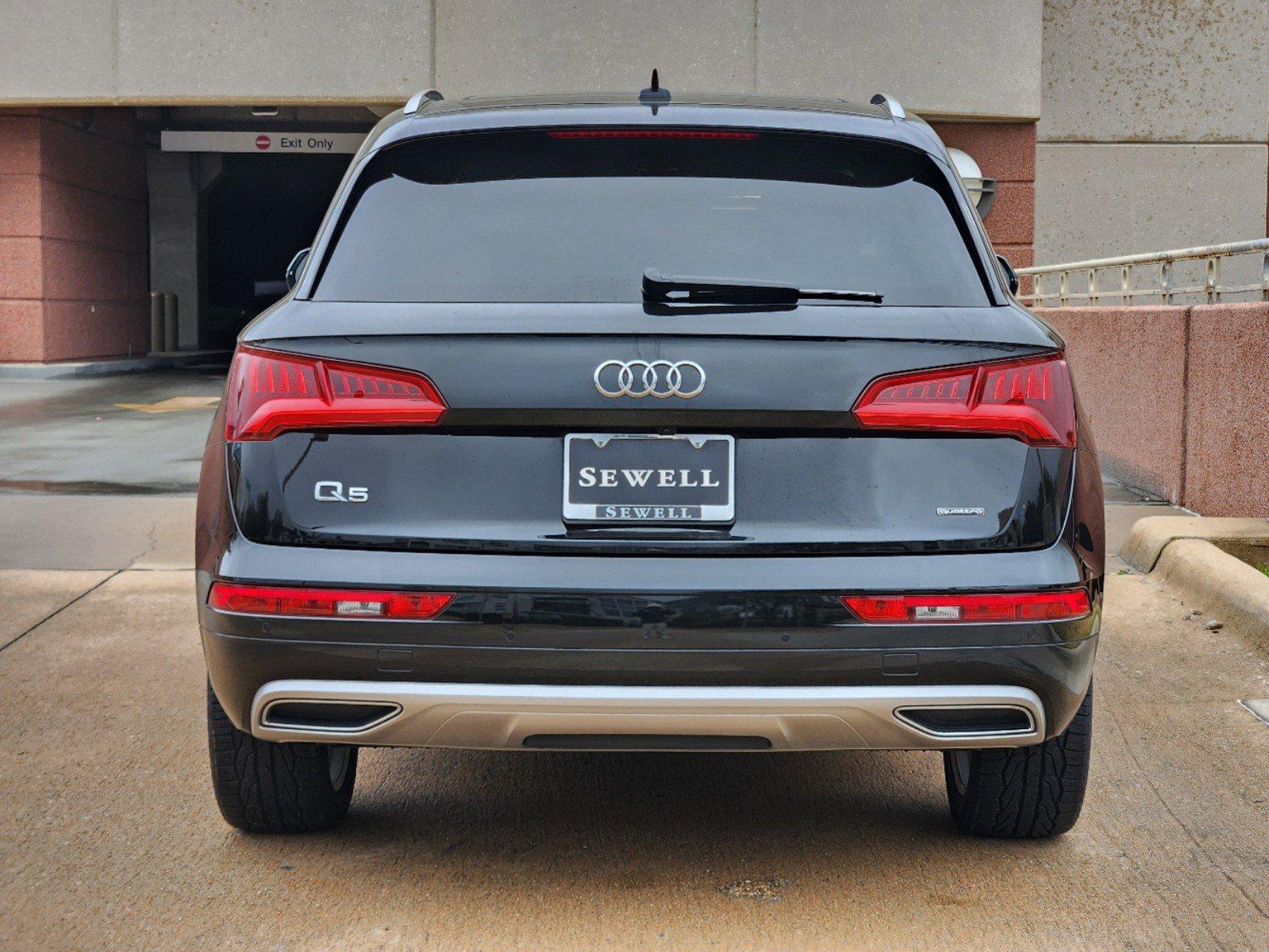 2020 Audi Q5 Vehicle Photo in PLANO, TX 75024