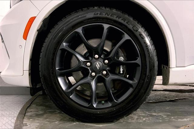 2022 Dodge Durango Vehicle Photo in Kansas City, MO 64114