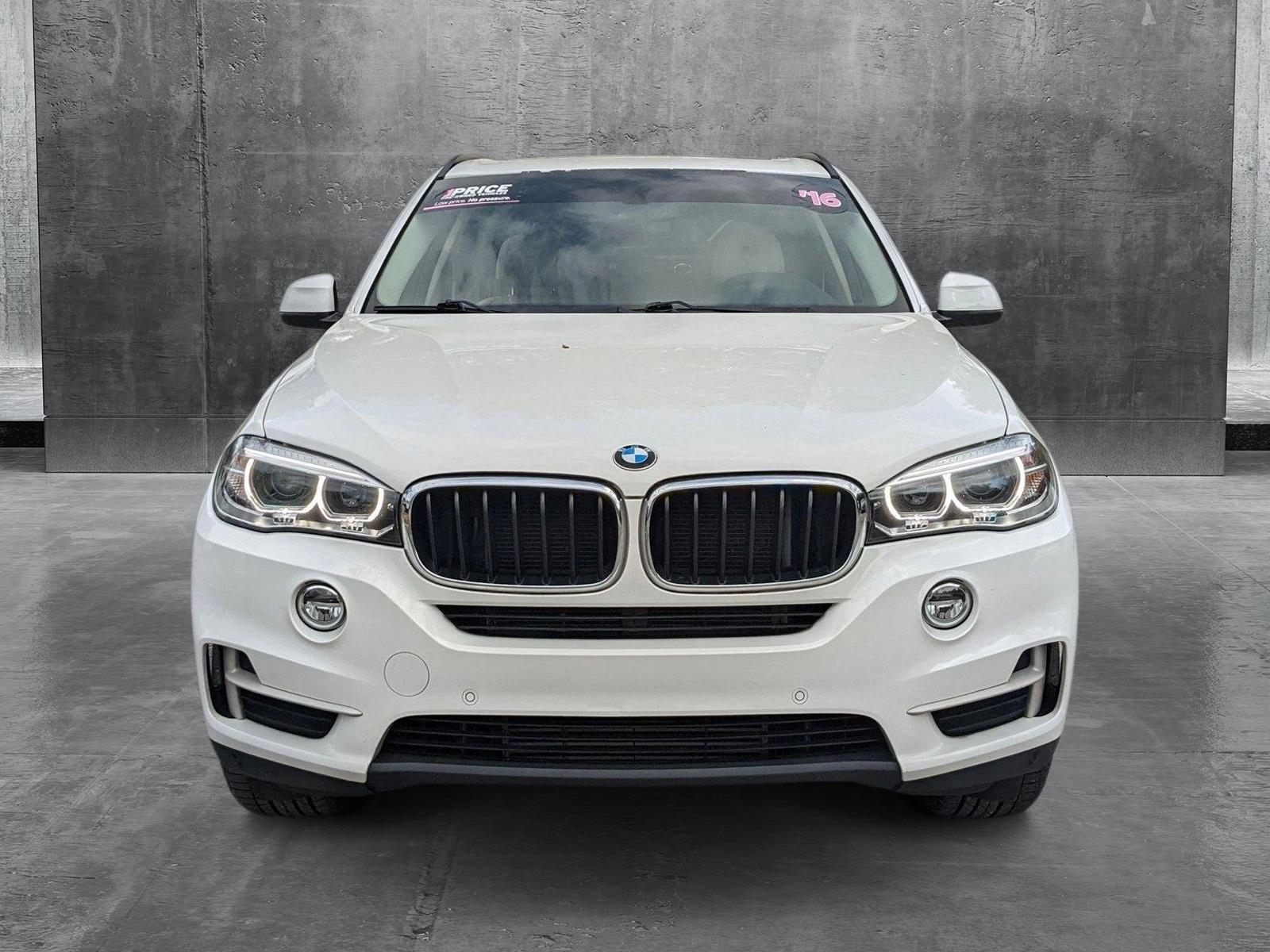 2016 BMW X5 sDrive35i Vehicle Photo in Jacksonville, FL 32256