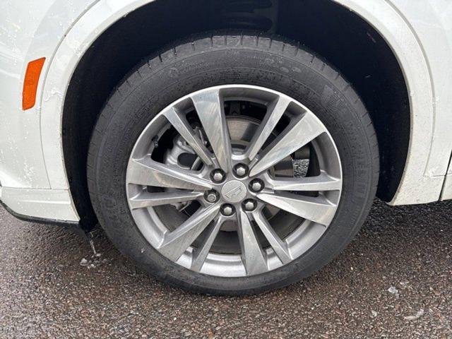 2022 Cadillac XT6 Vehicle Photo in TREVOSE, PA 19053-4984