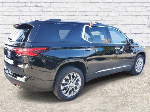 2022 Chevrolet Traverse Vehicle Photo in SUNRISE, FL 33323-3202