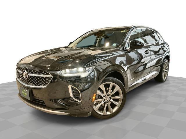 2022 Buick Envision Vehicle Photo in WILLIAMSVILLE, NY 14221-2883