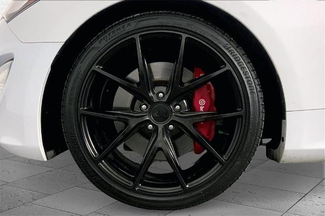 2016 Hyundai GENESIS Coupe Vehicle Photo in Lees Summit, MO 64086
