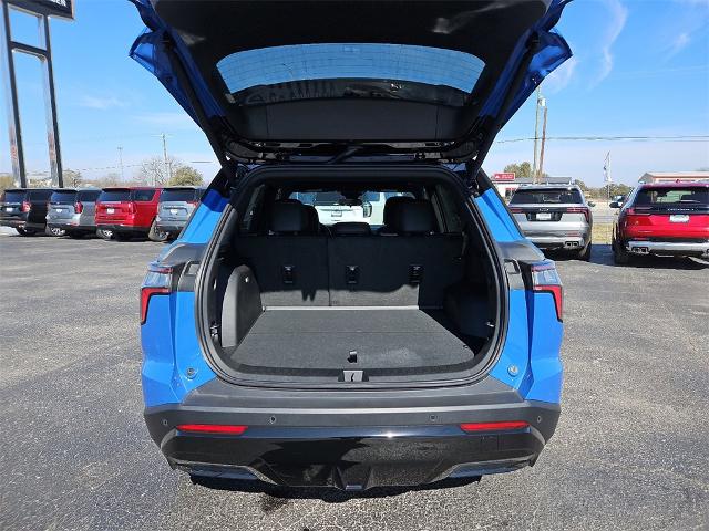 2025 Chevrolet Equinox Vehicle Photo in EASTLAND, TX 76448-3020