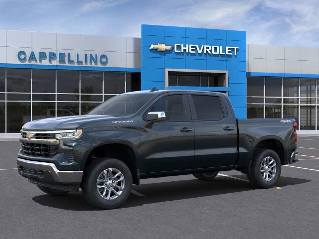 2025 Chevrolet Silverado 1500 Vehicle Photo in BOSTON, NY 14025-9684