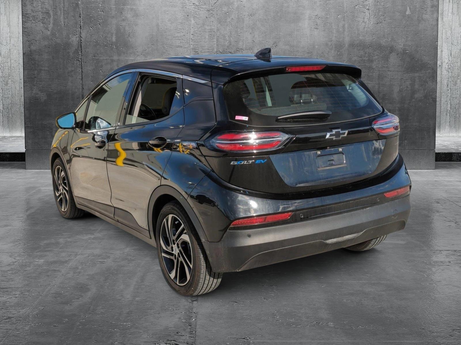 2023 Chevrolet Bolt EV Vehicle Photo in Rockville, MD 20852