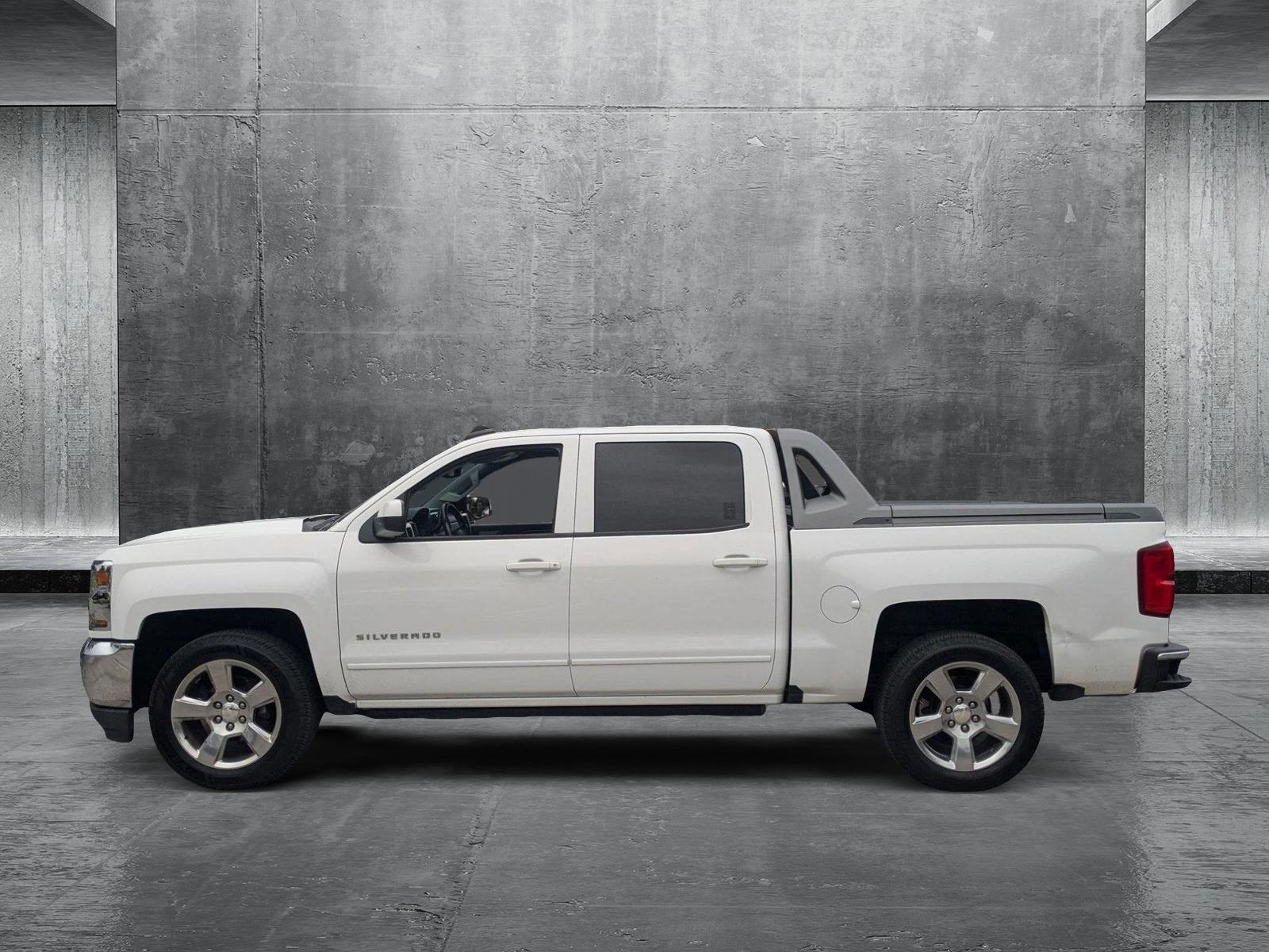 2018 Chevrolet Silverado 1500 Vehicle Photo in Coconut Creek, FL 33073