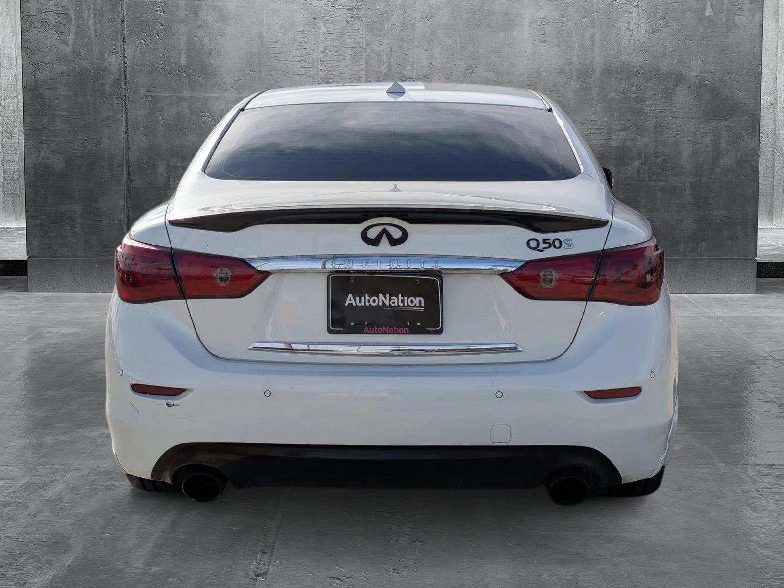 2016 INFINITI Q50 Vehicle Photo in Tustin, CA 92782