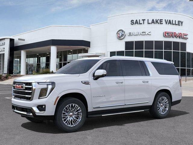 2025 GMC Yukon XL Vehicle Photo in SALT LAKE CITY, UT 84119-3321