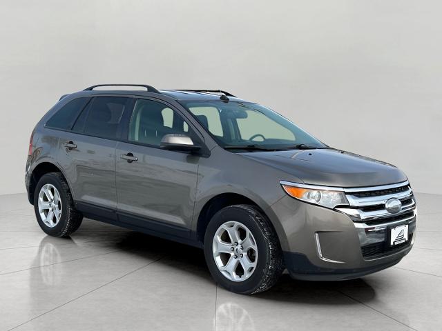 2014 Ford Edge Vehicle Photo in MIDDLETON, WI 53562-1492