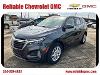 Used 2023 Chevrolet Equinox LT with VIN 3GNAXKEG9PS138700 for sale in Selma, AL