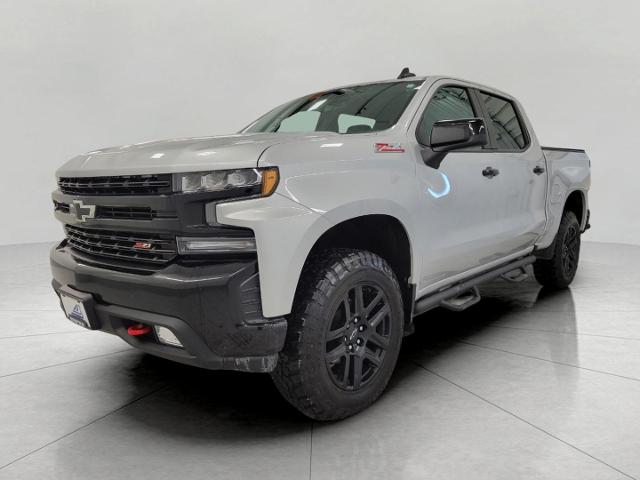 2021 Chevrolet Silverado 1500 Vehicle Photo in NEENAH, WI 54956-2243