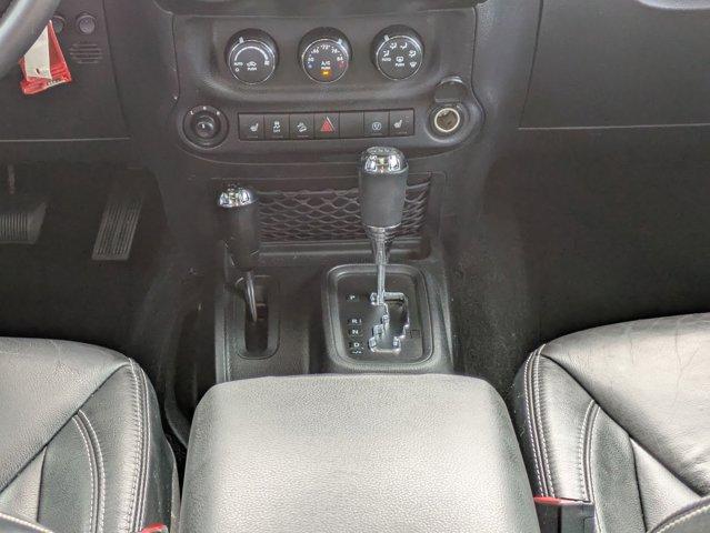 2014 Jeep Wrangler Vehicle Photo in SELMA, TX 78154-1460