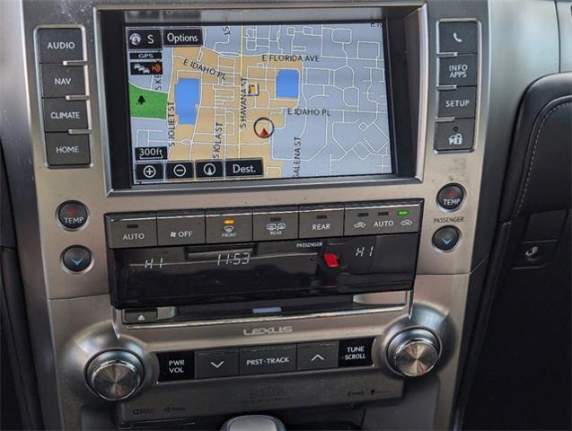 2020 Lexus GX 460 Vehicle Photo in AURORA, CO 80012-4011