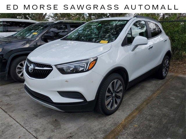 2022 Buick Encore Vehicle Photo in SUNRISE, FL 33323-3202