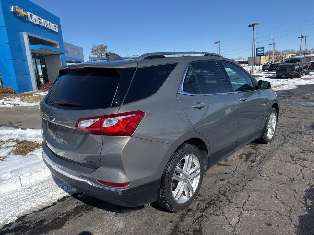 2018 Chevrolet Equinox Vehicle Photo in MANHATTAN, KS 66502-5036