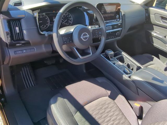 2024 Nissan Pathfinder Vehicle Photo in ALBERTVILLE, AL 35950-0246