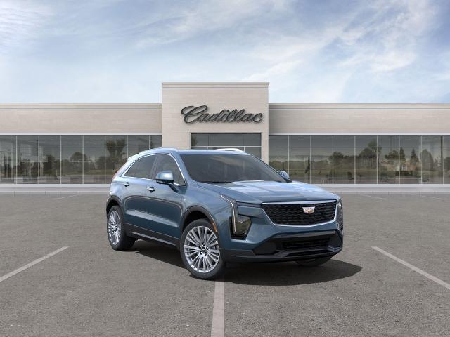 2024 Cadillac XT4 Vehicle Photo in APPLETON, WI 54914-4656