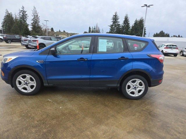 2017 Ford Escape Vehicle Photo in EVERETT, WA 98203-5662