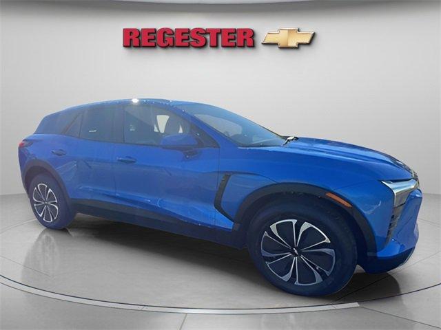 2025 Chevrolet Blazer EV Vehicle Photo in THOMPSONTOWN, PA 17094-9014