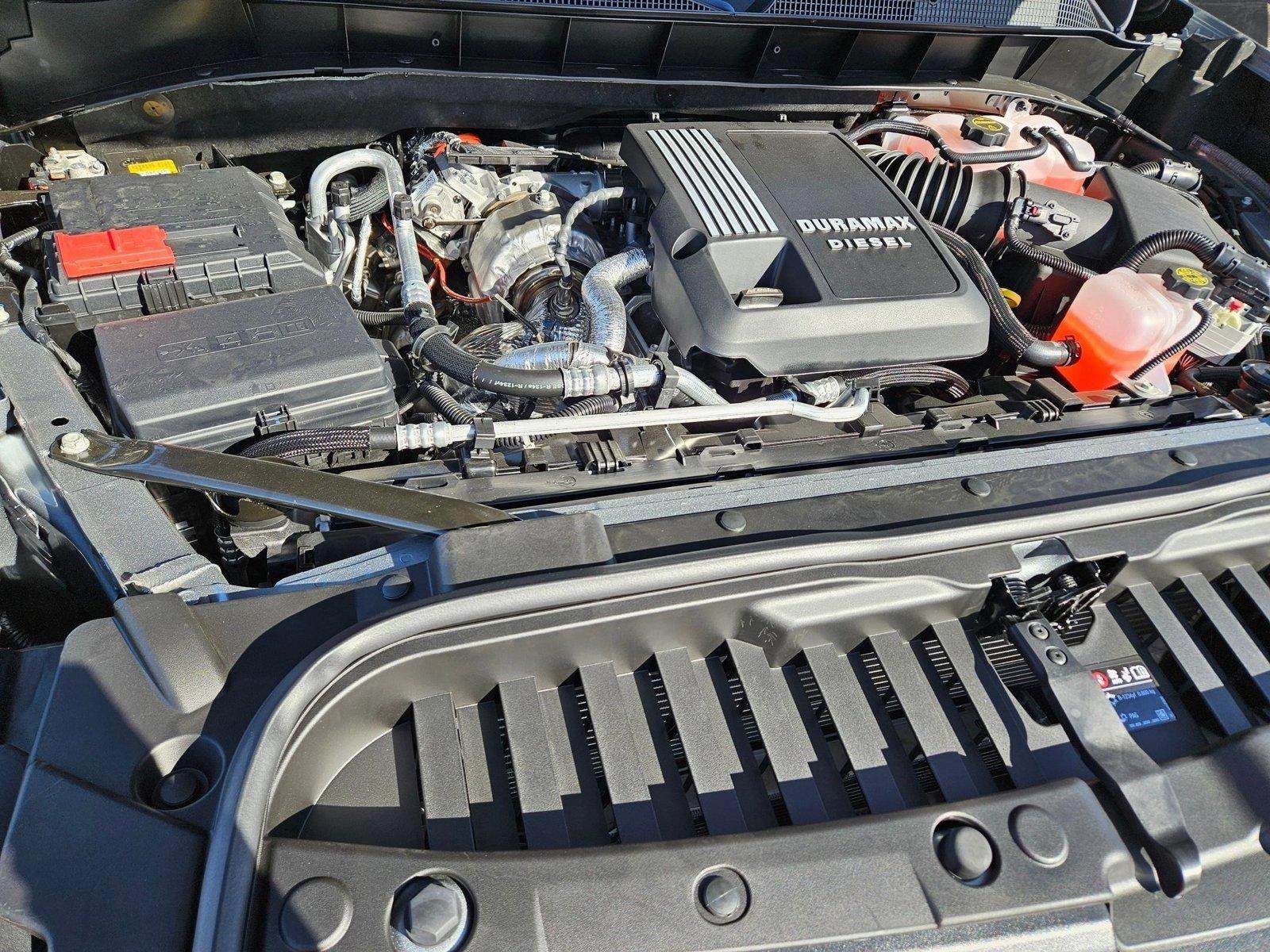 2025 Chevrolet Silverado 1500 Vehicle Photo in PEORIA, AZ 85382-3715