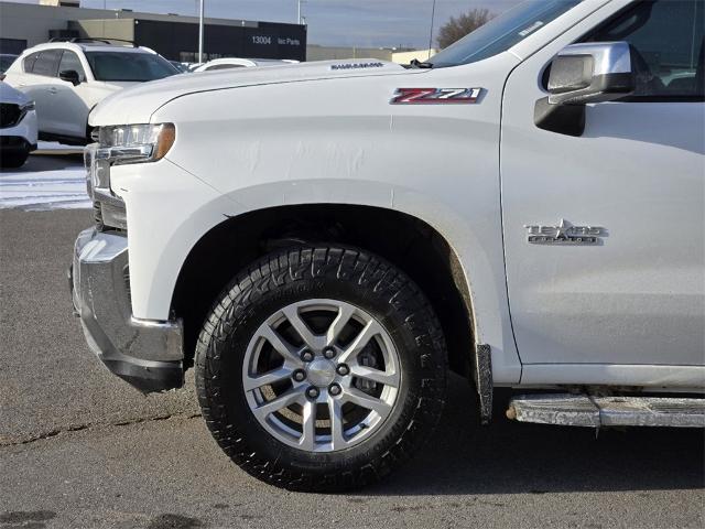 2020 Chevrolet Silverado 1500 Vehicle Photo in Oklahoma City, OK 73114
