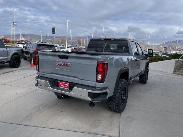 2024 GMC Sierra 2500 HD Vehicle Photo in SALT LAKE CITY, UT 84119-3321