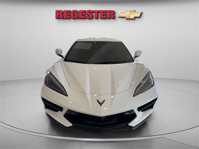 2024 Chevrolet Corvette Stingray Vehicle Photo in THOMPSONTOWN, PA 17094-9014