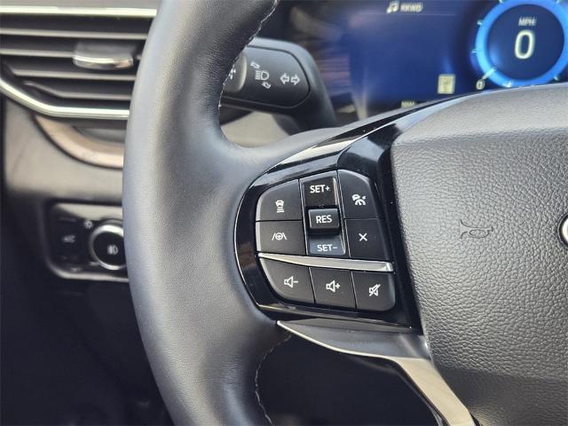 2024 Ford Explorer Vehicle Photo in Oklahoma City, OK 73114