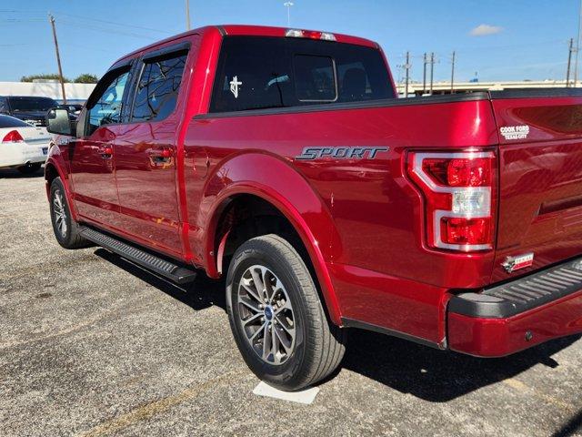 2019 Ford F-150 Vehicle Photo in SUGAR LAND, TX 77478-0000