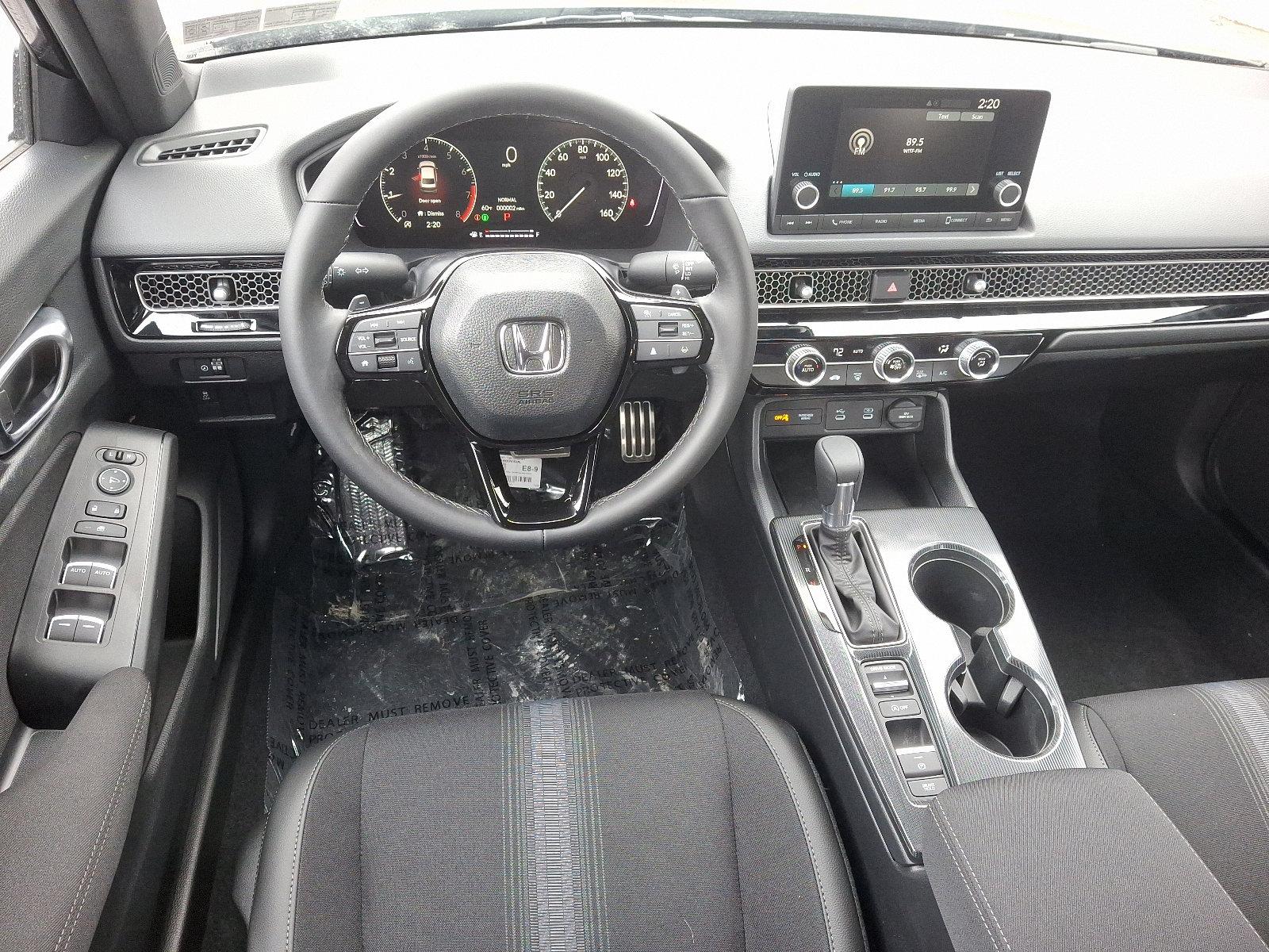 2025 Honda Civic Sedan Vehicle Photo in Harrisburg, PA 17111
