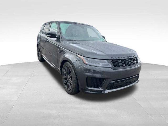 2022 Land Rover Range Rover Sport Vehicle Photo in MEDINA, OH 44256-9631